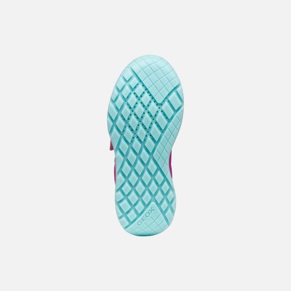 Geox átmeneti gyerekcipő lány J65P8A-0FU54-C8301