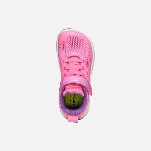 Geox Barefoot gyerekcipő lány J65PCA-06K9J-CE88Q