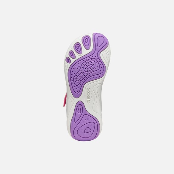 Geox Barefoot gyerekcipő lány J65PCA-06K9J-CE88Q