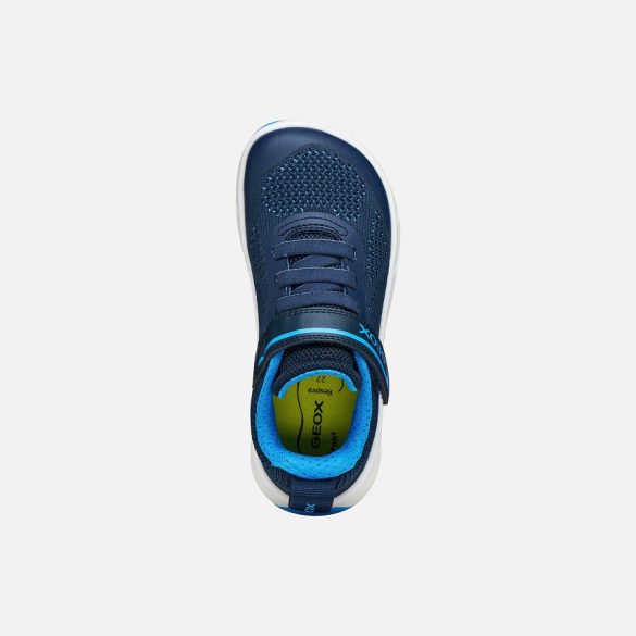 Geox Barefoot gyerekcipő fiú J65PDB-06K9J-CF44D