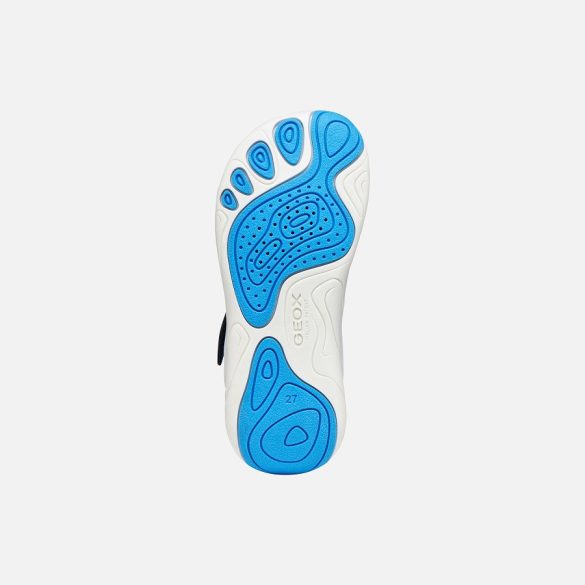 Geox Barefoot gyerekcipő fiú J65PDB-06K9J-CF44D