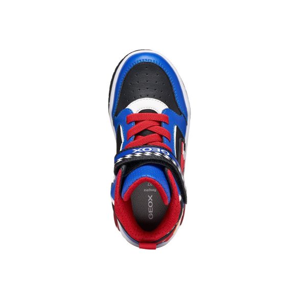 Geox világító gyerekcipő fiú J669CD-01454-C0833