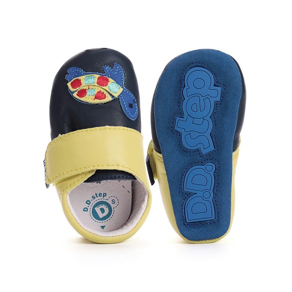 D.D.Step kocsicipő K1596-52102S-L