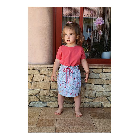 Andrea kislány ruha-méret 110-116