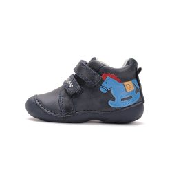 D.D.Step átmeneti gyerekcipő fiú S015-52617