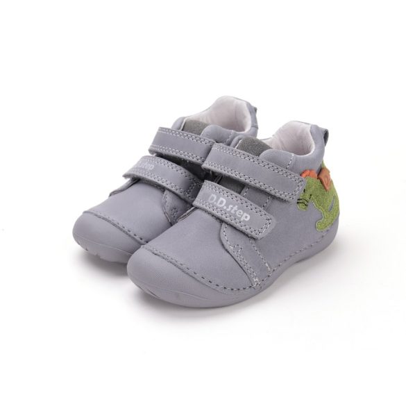 D.D.Step átmeneti gyerekcipő fiú S015-52617B