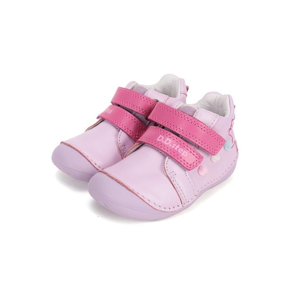 D.D.Step átmeneti gyerekcipő lány S015-61267