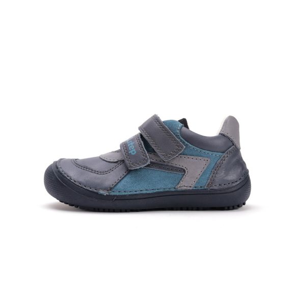 D.D.Step átmeneti Barefoot gyerekcipő fiú S063-52548AL