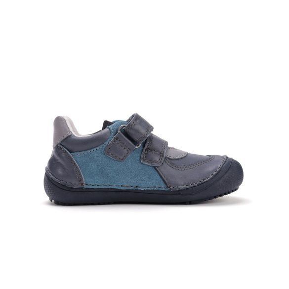 D.D.Step átmeneti Barefoot gyerekcipő fiú S063-52548AL
