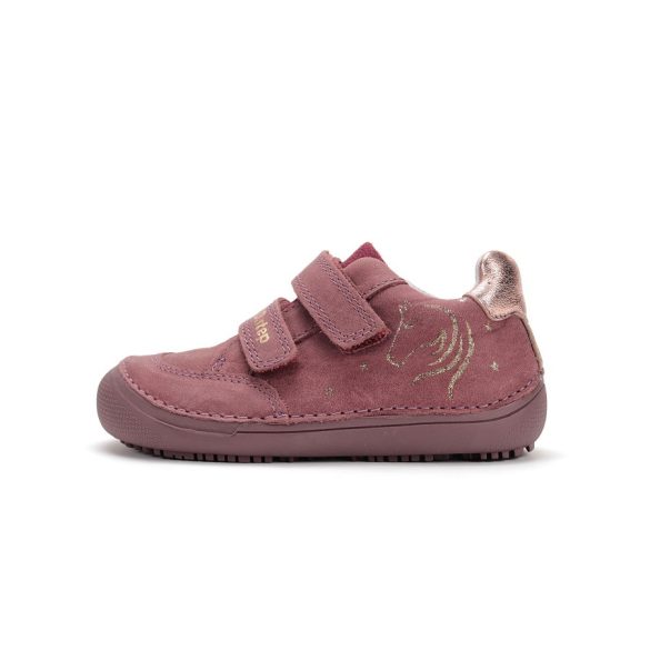 D.D.Step Barefoot átmeneti gyerekcipő lány S063-52564L