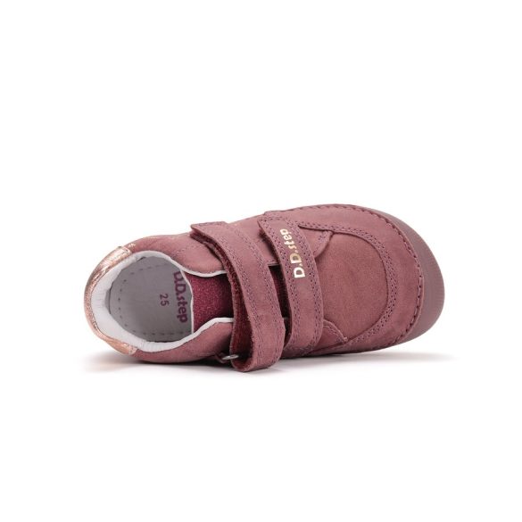 D.D.Step Barefoot átmeneti gyerekcipő lány S063-52564L