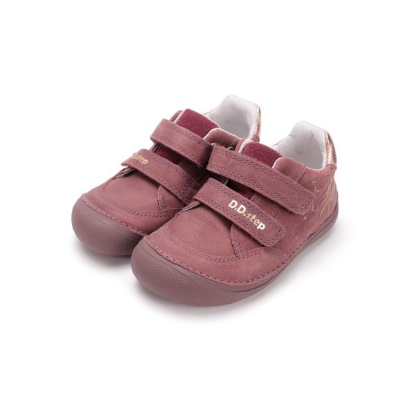 D.D.Step Barefoot átmeneti gyerekcipő lány S063-52564L