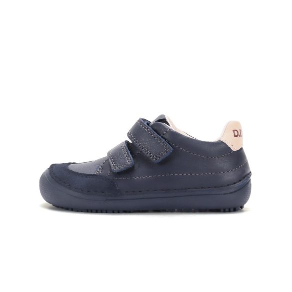 D.D.Step átmeneti Barefoot gyerekcipő fiú S063-62900AM