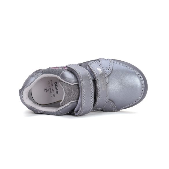 D.D.Step világító gyerekcipő lány S068-51865AM