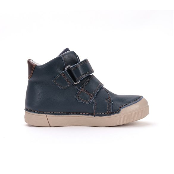 D.D.Step világító gyerekcipő fiú S068-52151AM