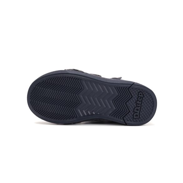 D.D.Step világító gyerekcipő fiú S068-52151M