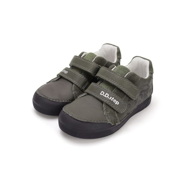D.D.Step világító gyerekcipő fiú S068-52288M