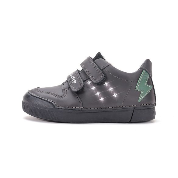 D.D.Step világító gyerekcipő fiú S068-62272M