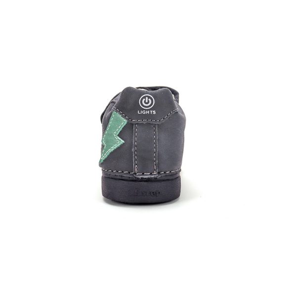 D.D.Step világító gyerekcipő fiú S068-62272M