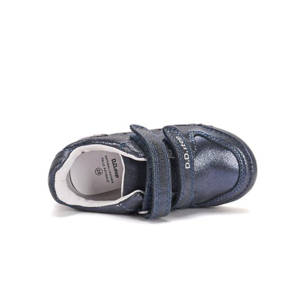 D.D.Step világító gyerekcipő lány S068-62702M