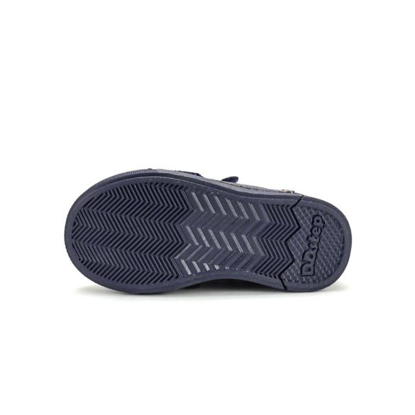 D.D.Step világító gyerekcipő lány S068-62702M