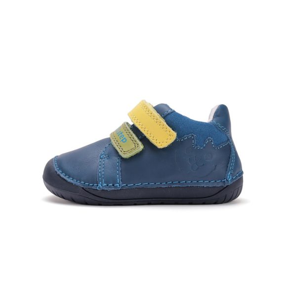 D.D.Step Barefoot átmeneti gyerekcipő fiú S070-52141A