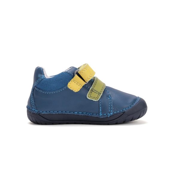 D.D.Step Barefoot átmeneti gyerekcipő fiú S070-52141A