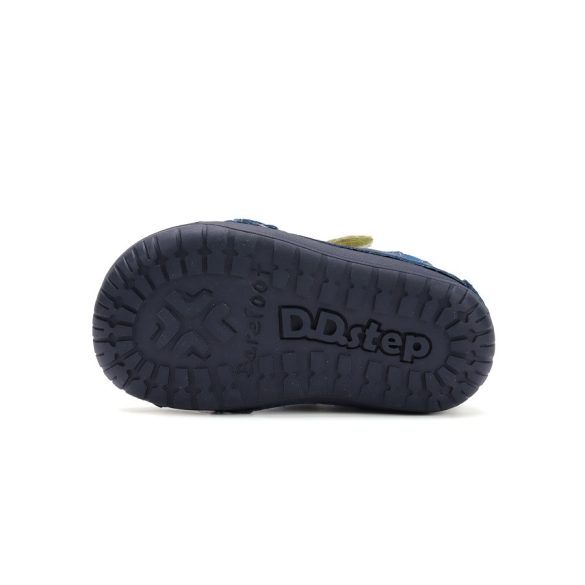 D.D.Step Barefoot átmeneti gyerekcipő fiú S070-52141A