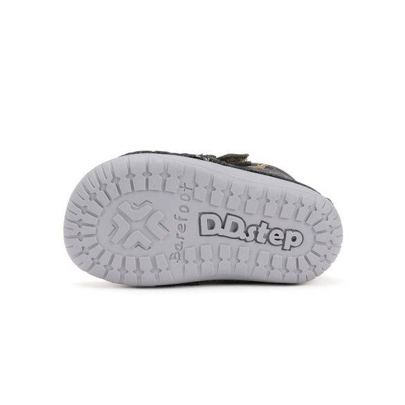 D.D.Step Barefoot átmeneti gyerekcipő fiú S070-52480