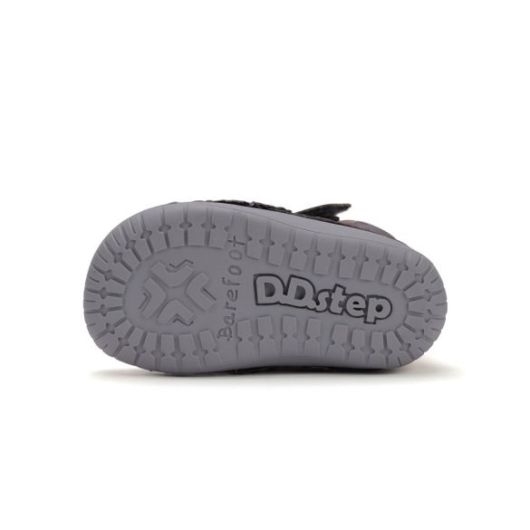 D.D.Step Barefoot átmeneti gyerekcipő fiú S070-52480A