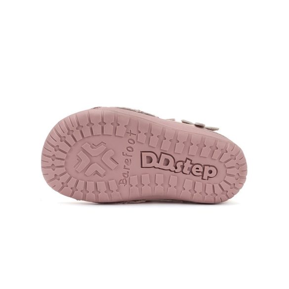D.D.Step Barefoot átmeneti gyerekcipő lány S070-52656