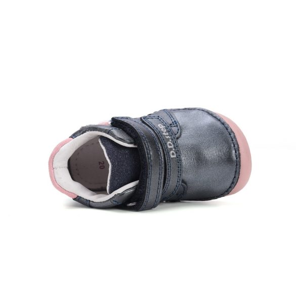 D.D.Step Barefoot átmeneti gyerekcipő lány S070-52656A