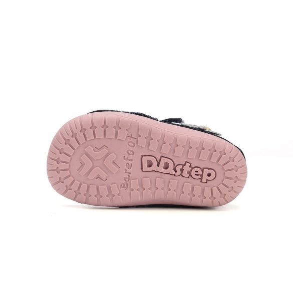 D.D.Step Barefoot átmeneti gyerekcipő lány S070-52656A