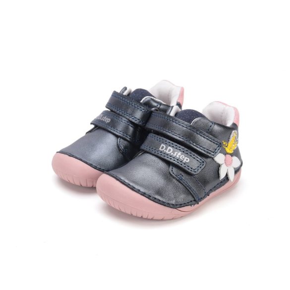 D.D.Step Barefoot átmeneti gyerekcipő lány S070-52656A