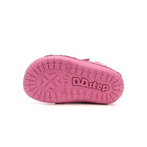 D.D.Step Barefoot átmeneti gyerekcipő lány S070-52778