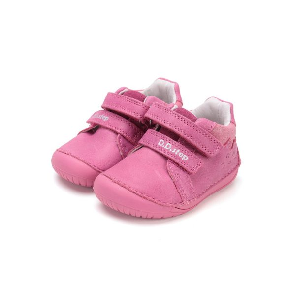 D.D.Step Barefoot átmeneti gyerekcipő lány S070-52778