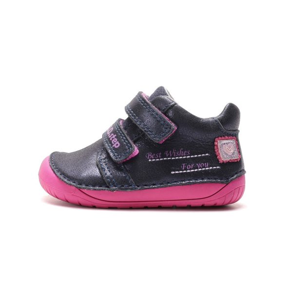 D.D.Step Barefoot átmeneti gyerekcipő lány S070-62332A