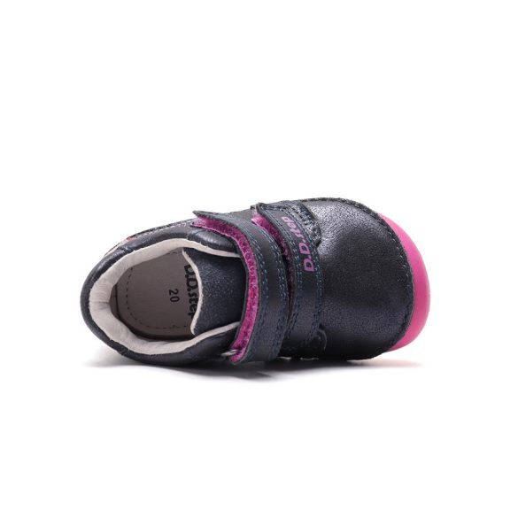 D.D.Step Barefoot átmeneti gyerekcipő lány S070-62332A