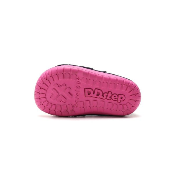 D.D.Step Barefoot átmeneti gyerekcipő lány S070-62332A