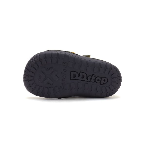 D.D.Step Barefoot átmeneti gyerekcipő fiú S070-62594