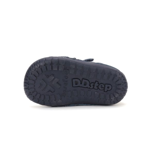 D.D.Step Barefoot átmeneti gyerekcipő fiú S070-62594B