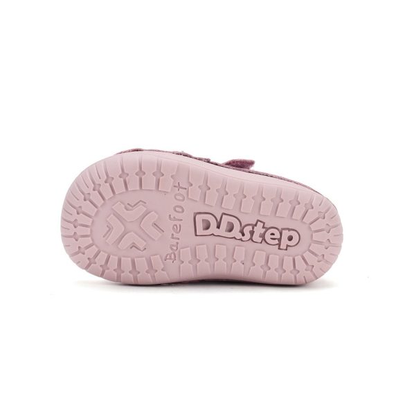 D.D.Step Barefoot átmeneti gyerekcipő lány S070-62659B