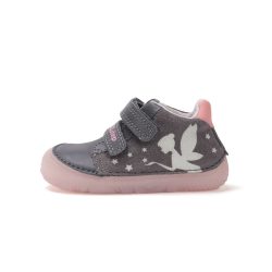 D.D.Step Barefoot átmeneti gyerekcipő lány S073-52165A