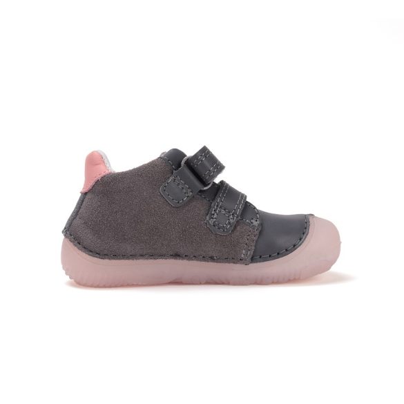 D.D.Step Barefoot átmeneti gyerekcipő lány S073-52165A
