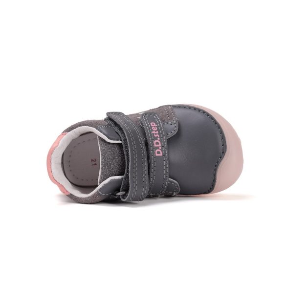 D.D.Step Barefoot átmeneti gyerekcipő lány S073-52165A