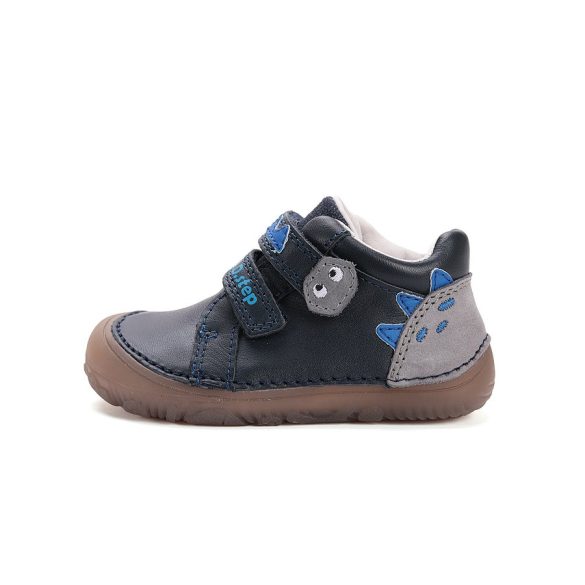 D.D.Step Barefoot átmeneti gyerekcipő fiú S073-52875BM