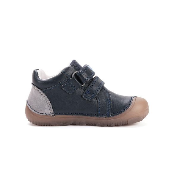 D.D.Step Barefoot átmeneti gyerekcipő fiú S073-52875BM