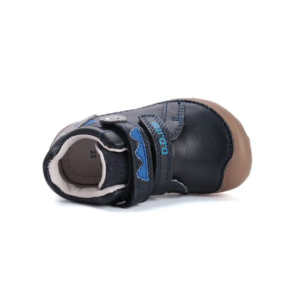D.D.Step Barefoot átmeneti gyerekcipő fiú S073-52875BM