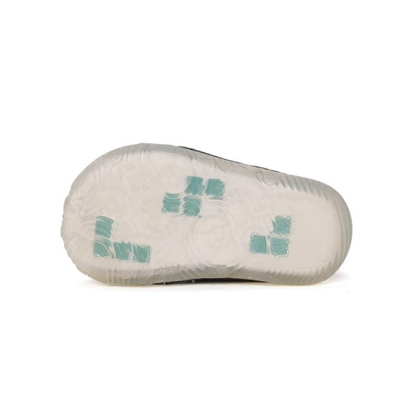 D.D.Step átmeneti Barefoot gyerekcipő fiú S073-61373A