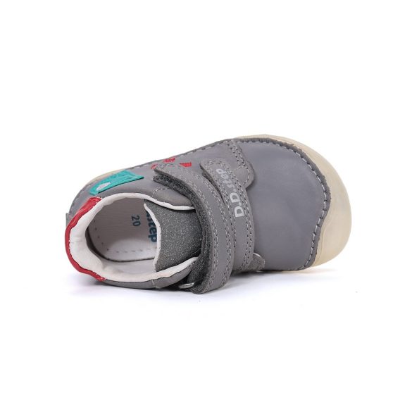 D.D.Step átmeneti Barefoot gyerekcipő fiú S073-61373A